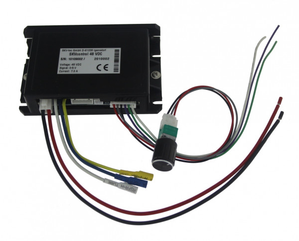 Standard-Controller 48V für Mini-SKV